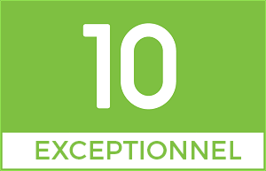 Note 10 sur 10