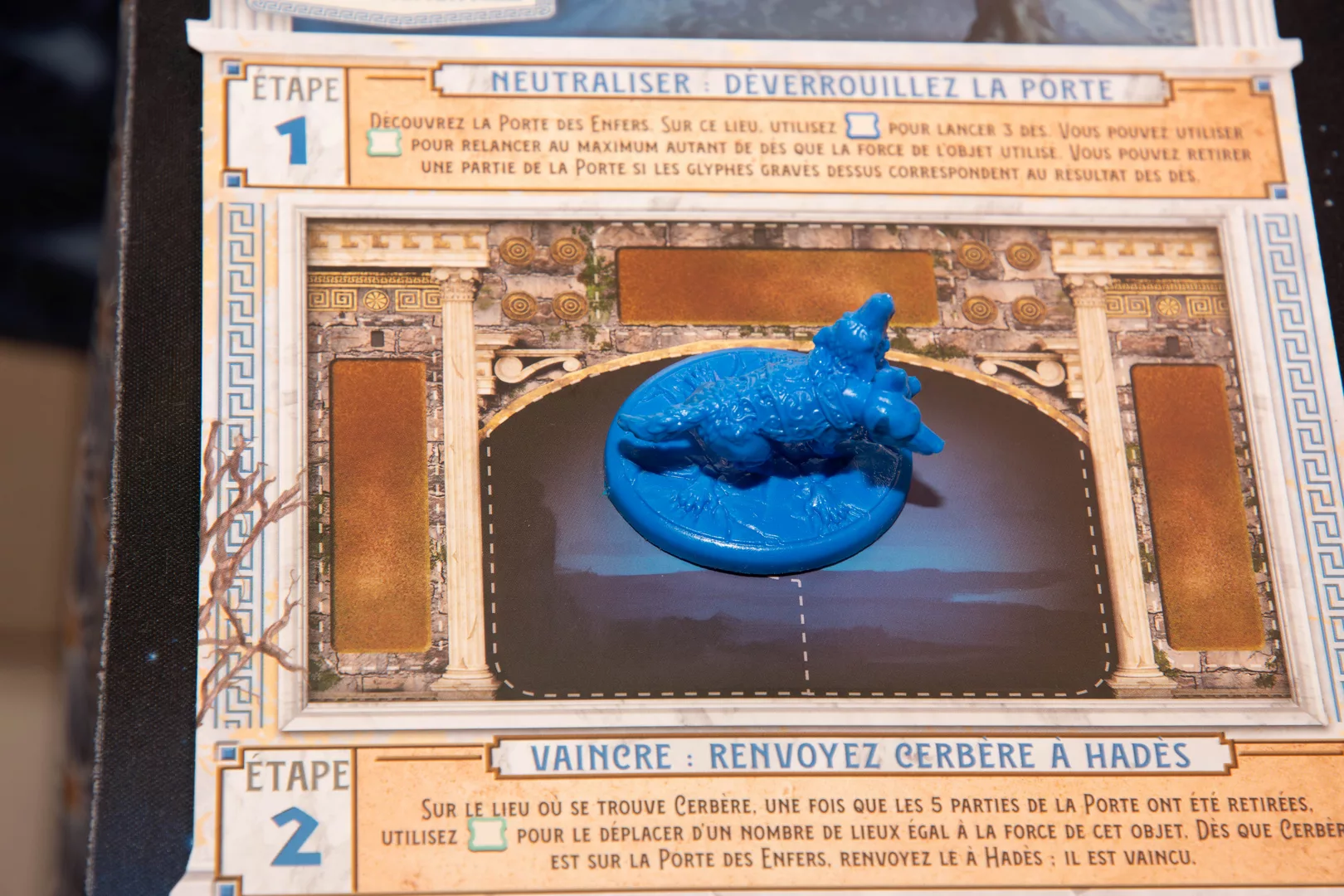 Horrified jeu de plateau 4