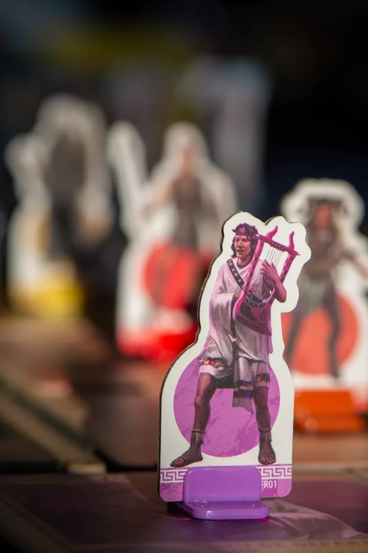 Horrified jeu de plateau 5