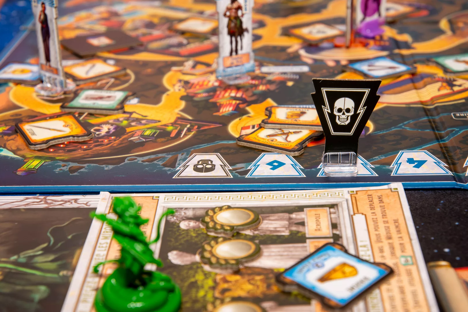 Test et avis sur le jeu HORRIFIED 3