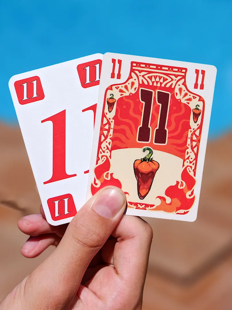 Test du jeu Picanté 4