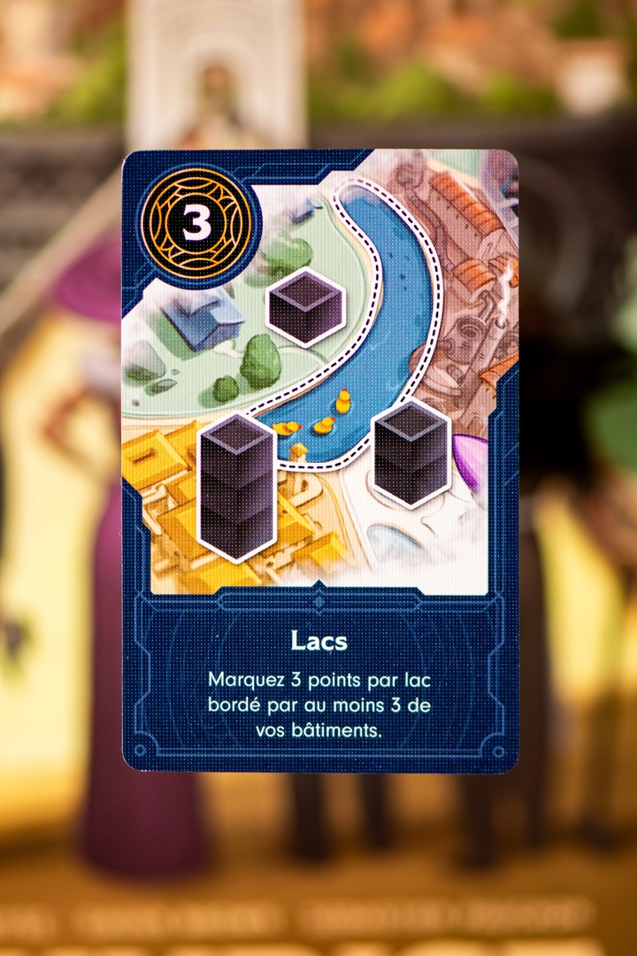 Test et avis sur le jeu Skyrise 08