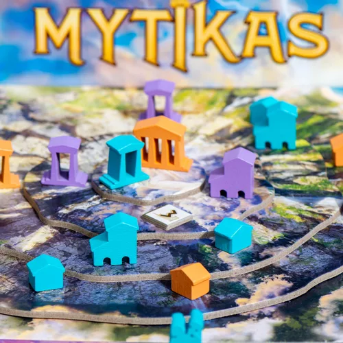 Test et avis sur le jeu Mytikas