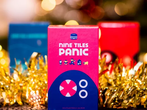 Test Nine TIles Panic family