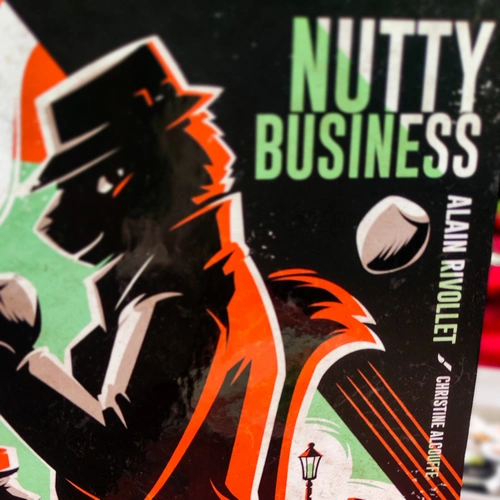 Test-nutty-business