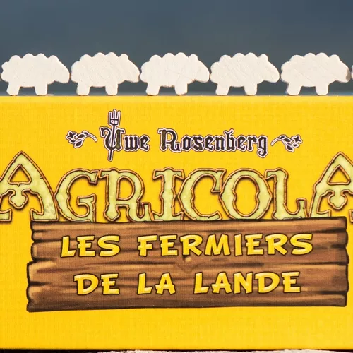 Agricola Big Box Test