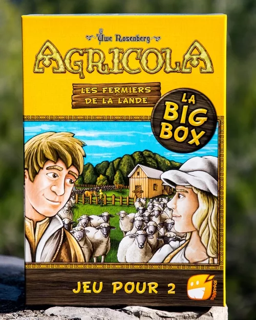 Agricola Big Box