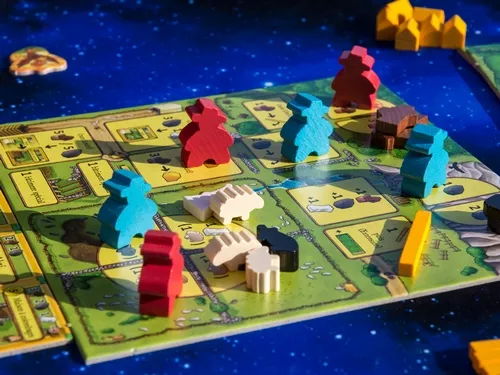 Test jeu Agricola Big Box 4
