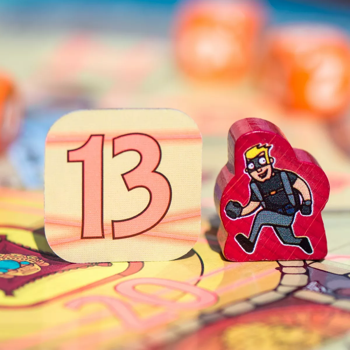 TEST et avis sur le jeu OPERATION AMON RE 3