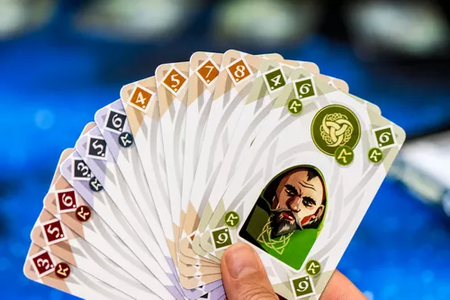 Main du jeu Herrlof