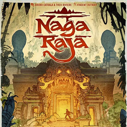 Test du jeu Nagaraja