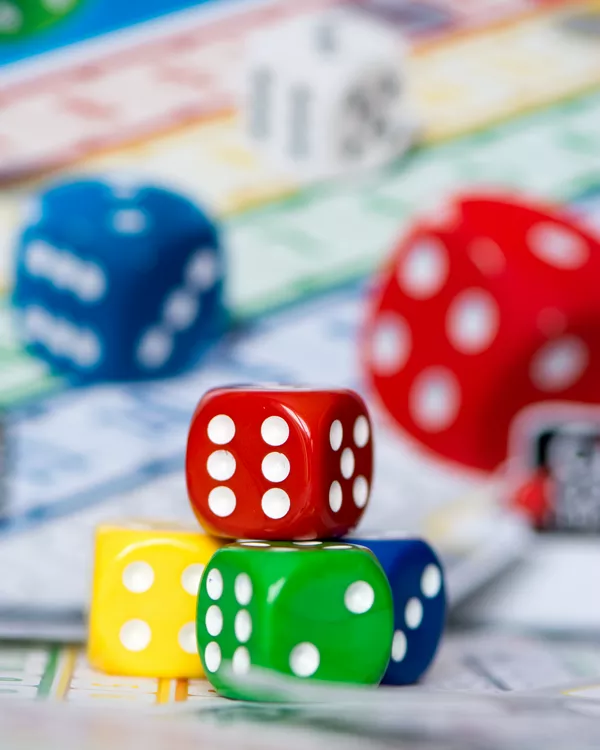 Juego Fantasma Gigamic- Jeu De Dés-Qwixx, 8 Ans To 99 Ans, JNQX Hues And Cues