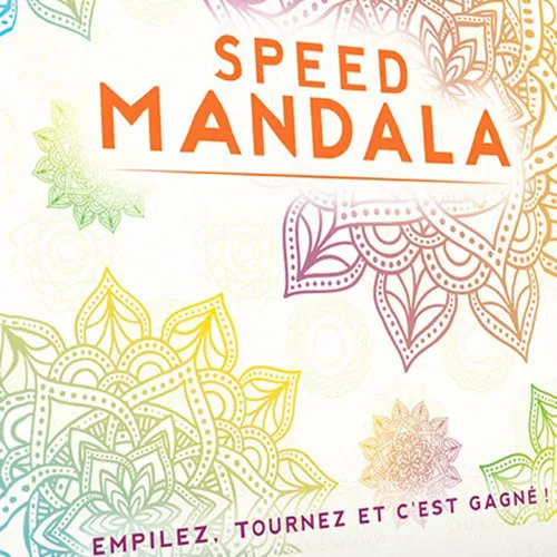 Test du jeu Speed Mandala