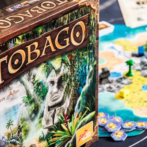 Test jeu Tobago