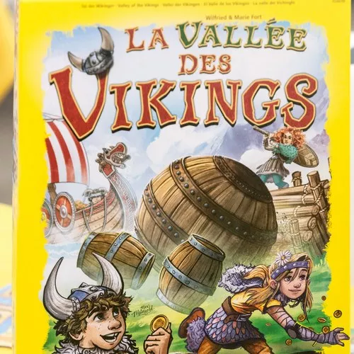 Test Vallée des vikings